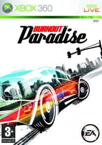 Burnout: Paradise