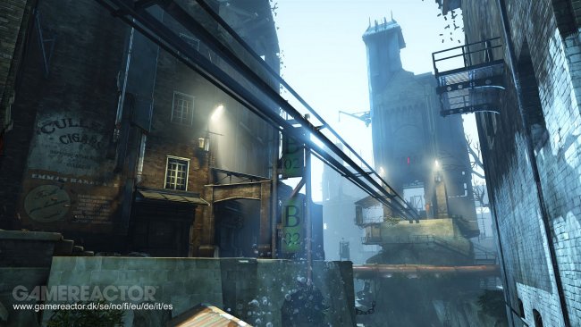 Dishonored: Die Maske des Zorns