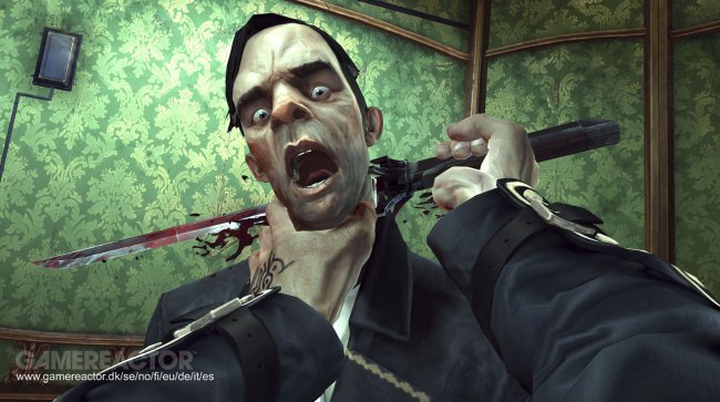 Dishonored: Die Maske des Zorns
