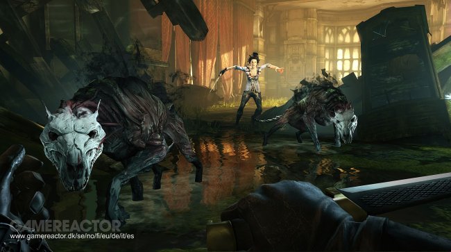 Dishonored: Die Maske des Zorns