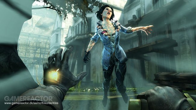 Dishonored: Die Maske des Zorns