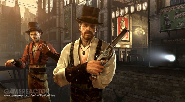 Dishonored: Die Maske des Zorns