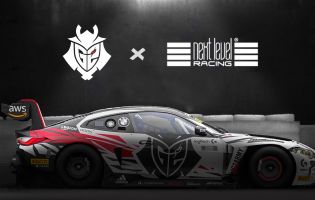 G2 Esports ist eine Partnerschaft mit der Sim-Racing-Marke Next Level Racing eingegangen