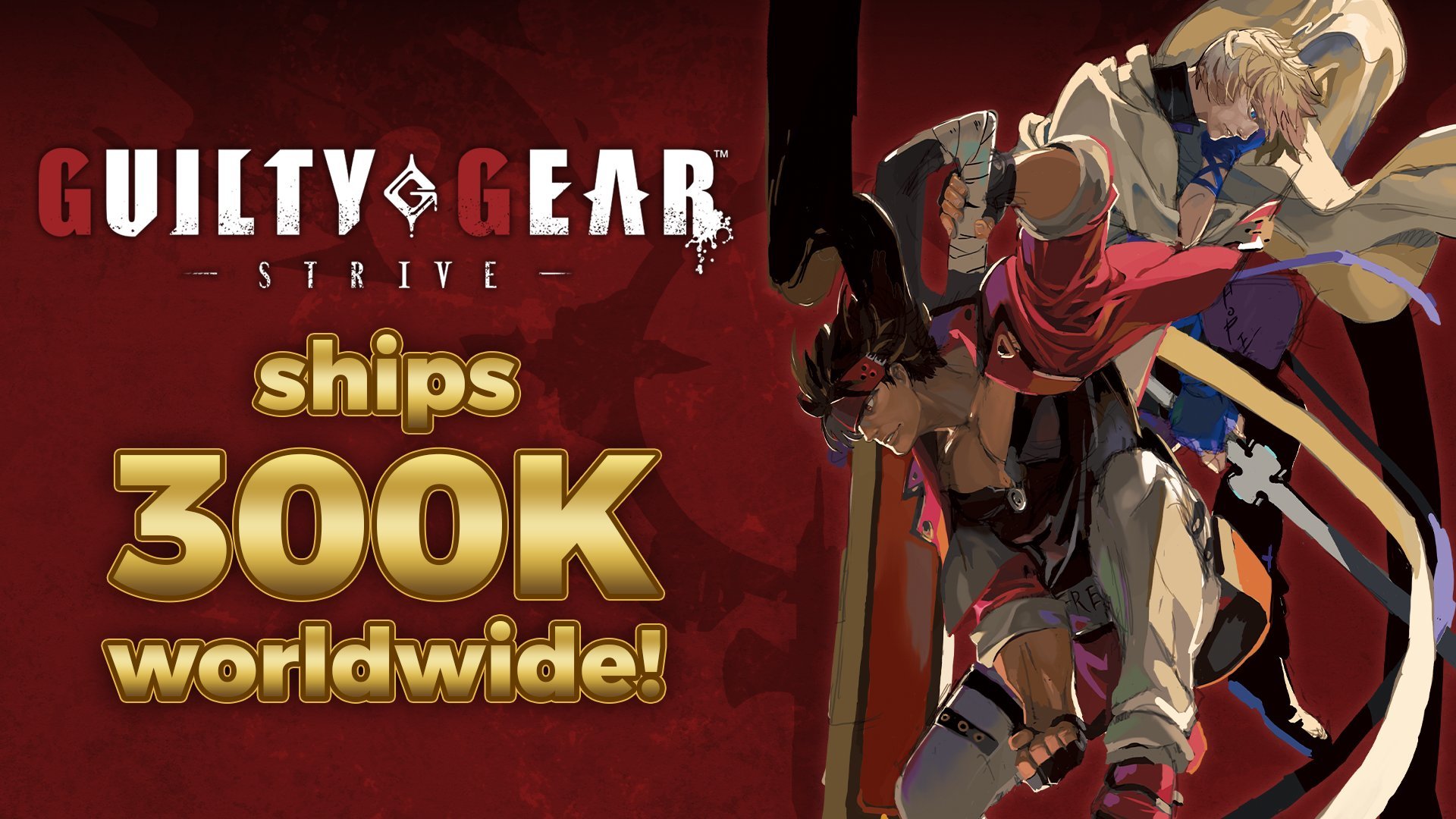 Guilty Gear: Strive