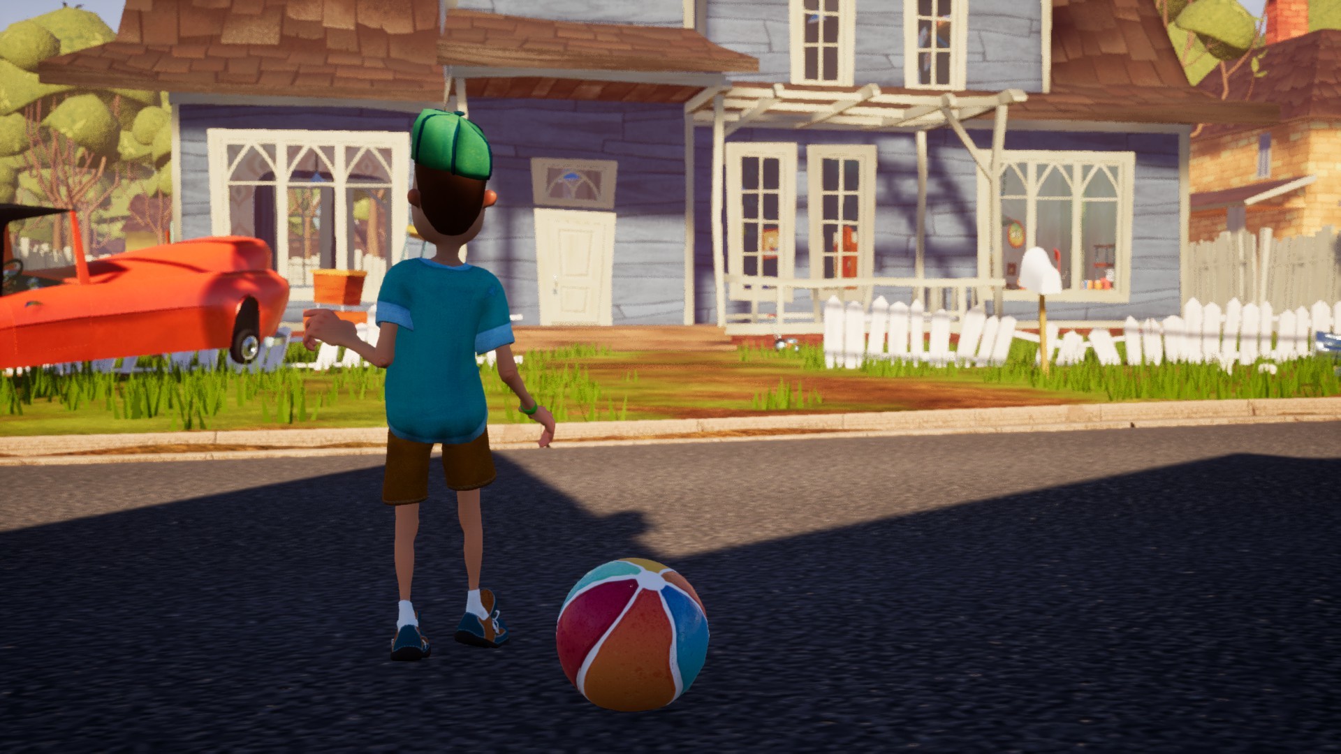 Hello Neighbor Kritik - Gamereactor