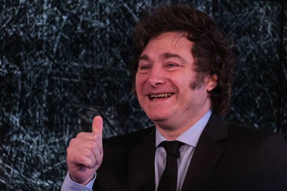 Märkte erholen sich nach dem Wahlkampf von Milei