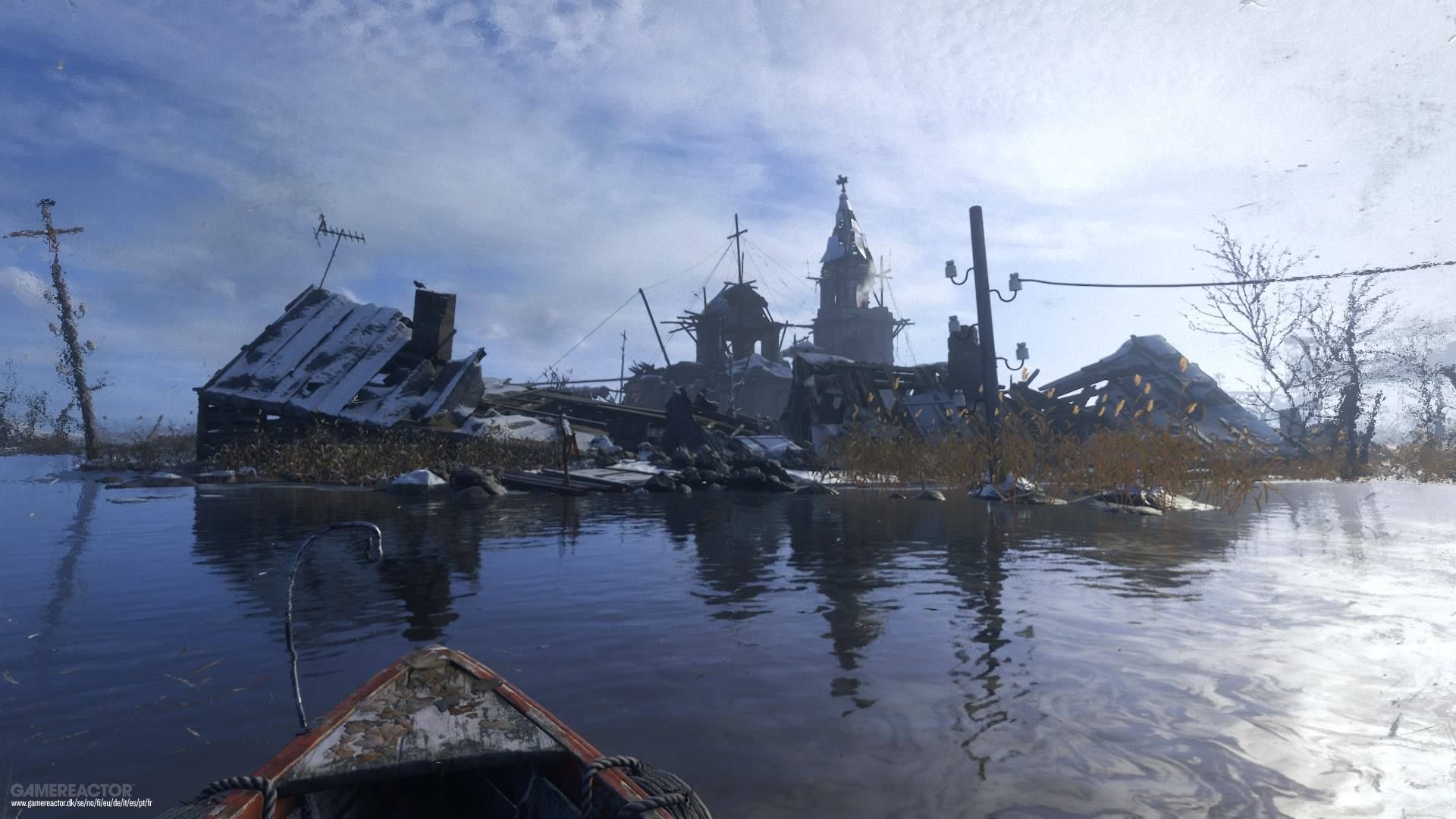 Metro Exodus Kritik - Gamereactor