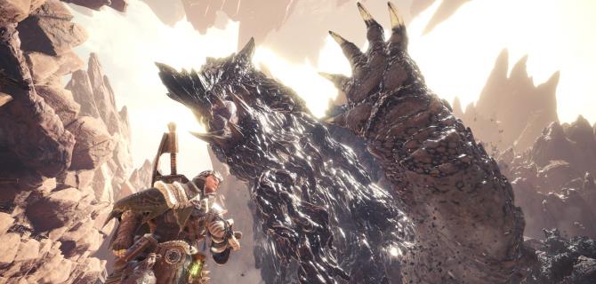 Monster Hunter: World (PC)