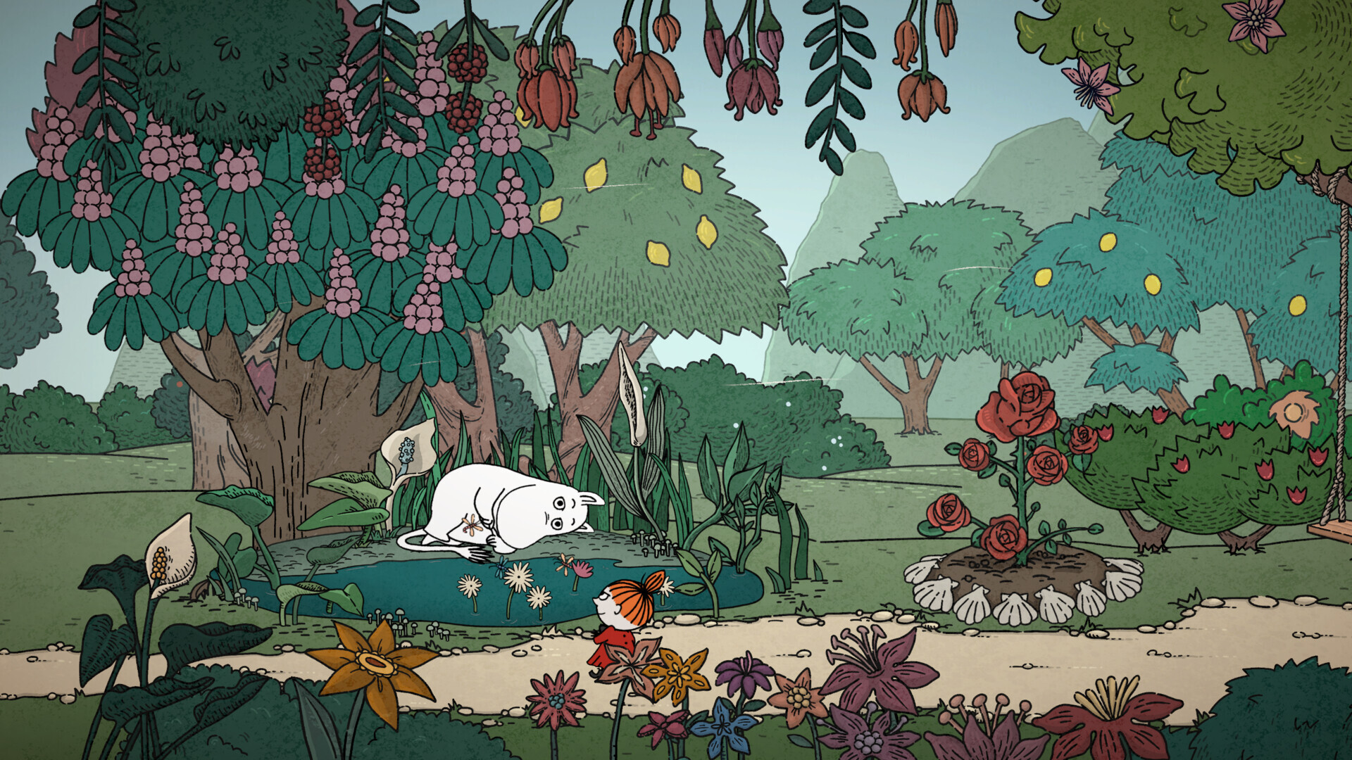 Moomin: Midsummer Madness