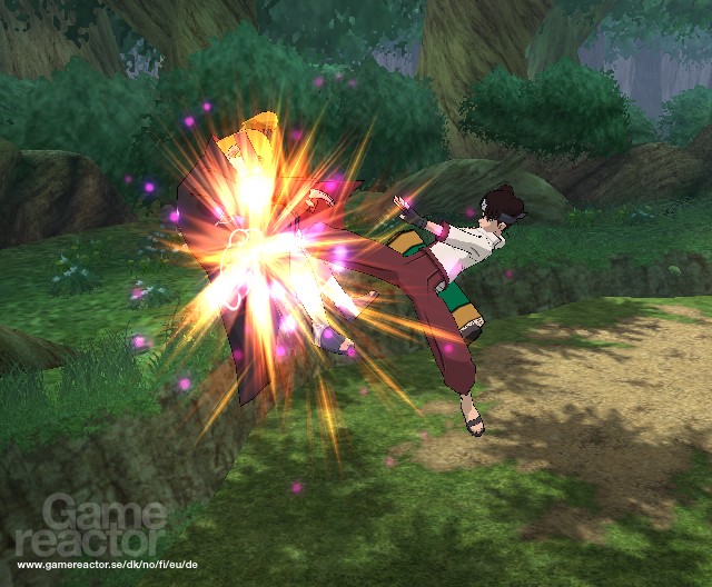 Naruto Shippuden: Clash of Ninja Revolution 3