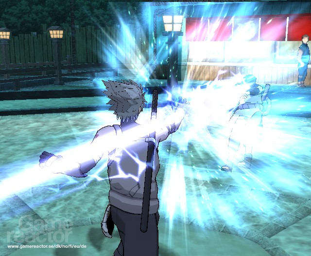 Naruto Shippuden: Clash of Ninja Revolution 3