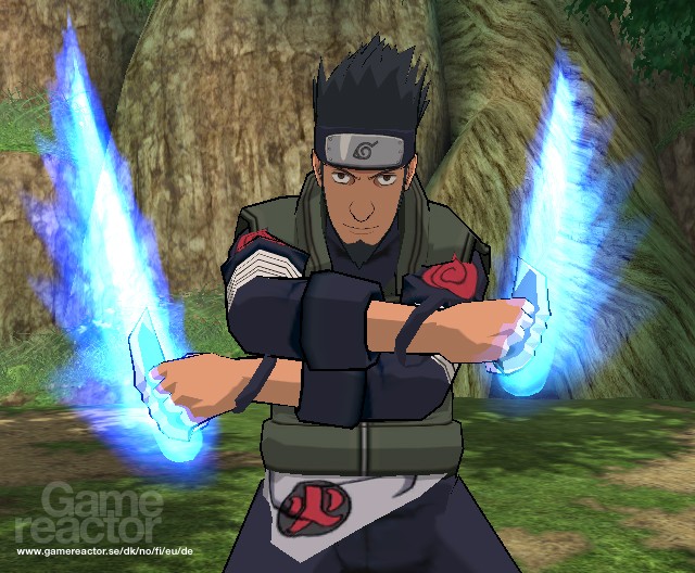 Naruto Shippuden: Clash of Ninja Revolution 3