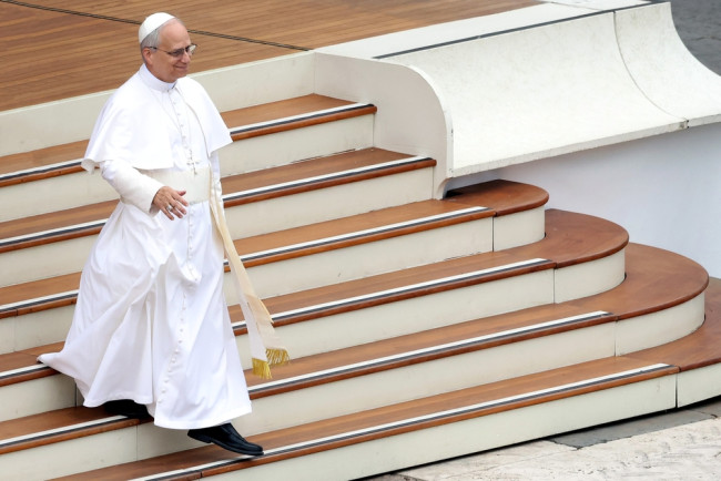 Papst Leo warnt vor "majoritärer Tyrannei" in Demokratien nach einem Zusammenstoß mit Trump