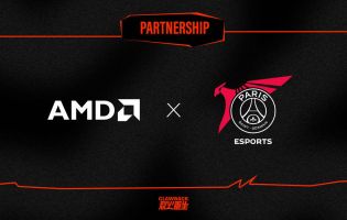 PSG Talon unterzeichnet Sponsoring mit AMD