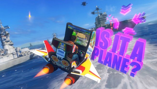 Sonic & All-Stars Racing Transformed