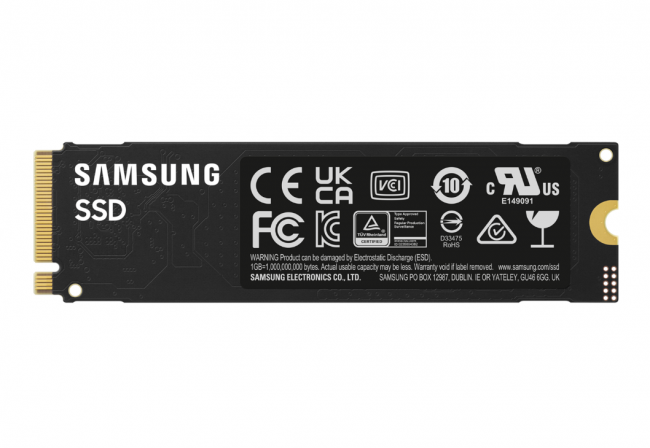Samsung 990 EVO Plus M.2 NVMe SSD 2TB
