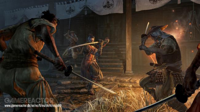 Sekiro: Shadows Die Twice