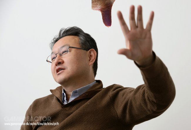 Shuhei Yoshida sagt, er hätte sich gerne gegen Sonys Vorstoß bei Live-Service-Spielen gewehrt