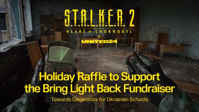 Stalker 2: Heart of Chornobyl