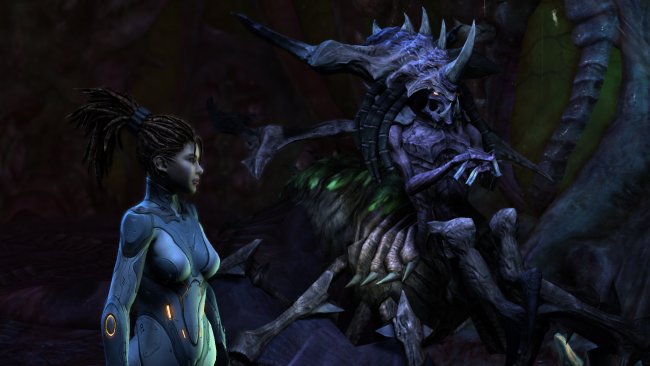 Starcraft II: Heart of the Swarm