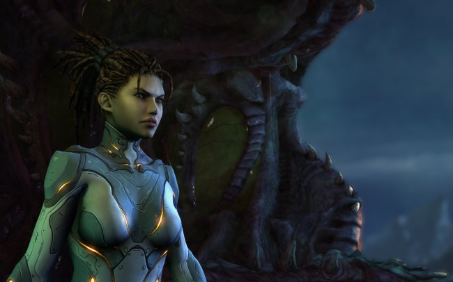Starcraft II: Heart of the Swarm
