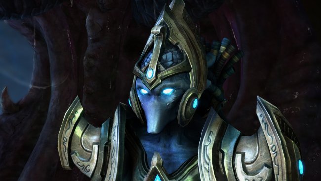 Starcraft II: Heart of the Swarm