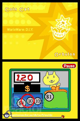 Wario Ware: Do It Yourself