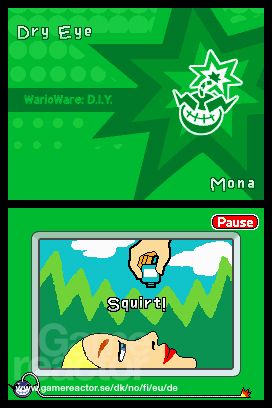 Wario Ware: Do It Yourself