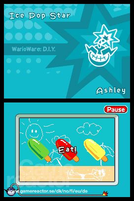 Wario Ware: Do It Yourself