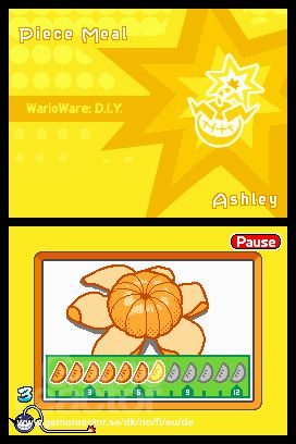 Wario Ware: Do It Yourself