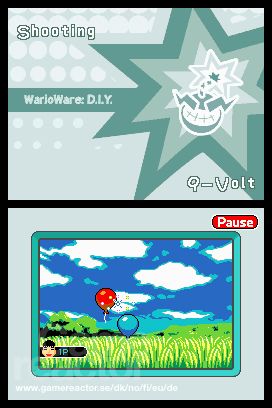 Wario Ware: Do It Yourself