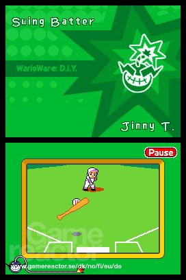 Wario Ware: Do It Yourself