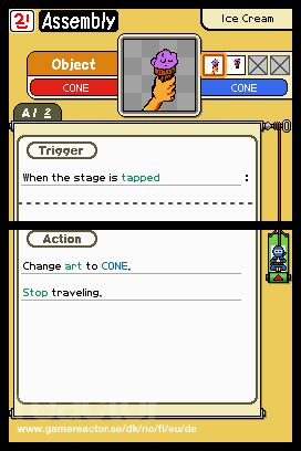 Wario Ware: Do It Yourself