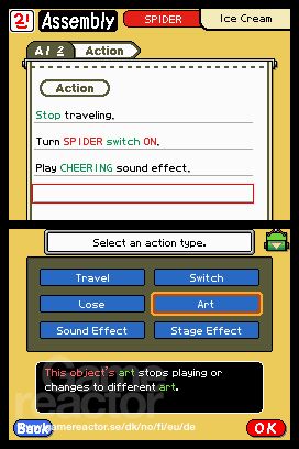 Wario Ware: Do It Yourself