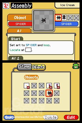 Wario Ware: Do It Yourself