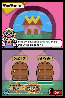 Wario Ware: Do It Yourself