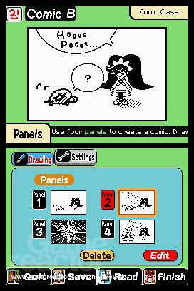 Wario Ware: Do It Yourself