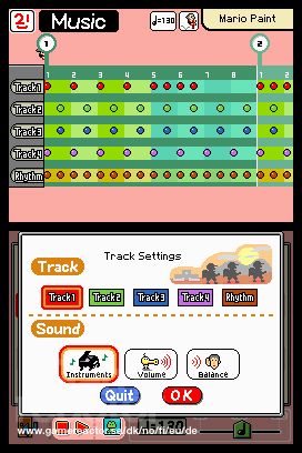 Wario Ware: Do It Yourself