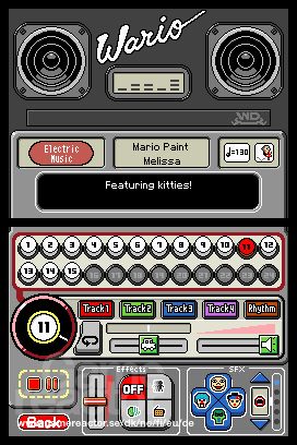 Wario Ware: Do It Yourself