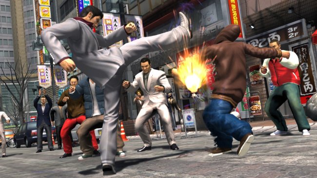 Yakuza 3