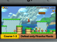 So funktionieren die Medaillen-Herausforderungen in Super Mario Maker 3DS
