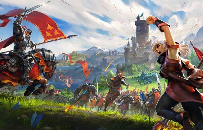 Albion Online