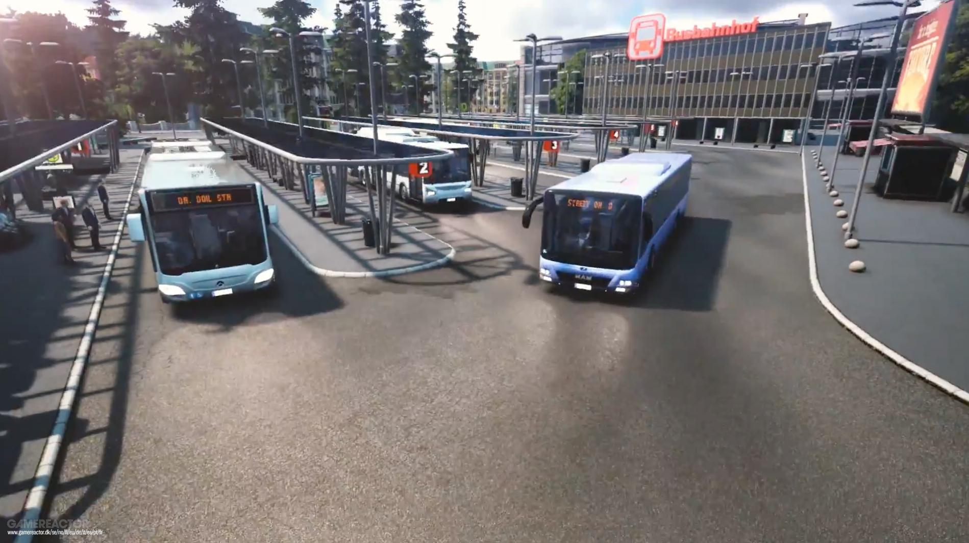Bus Simulator Für Pc Bus Simulator Für Pc