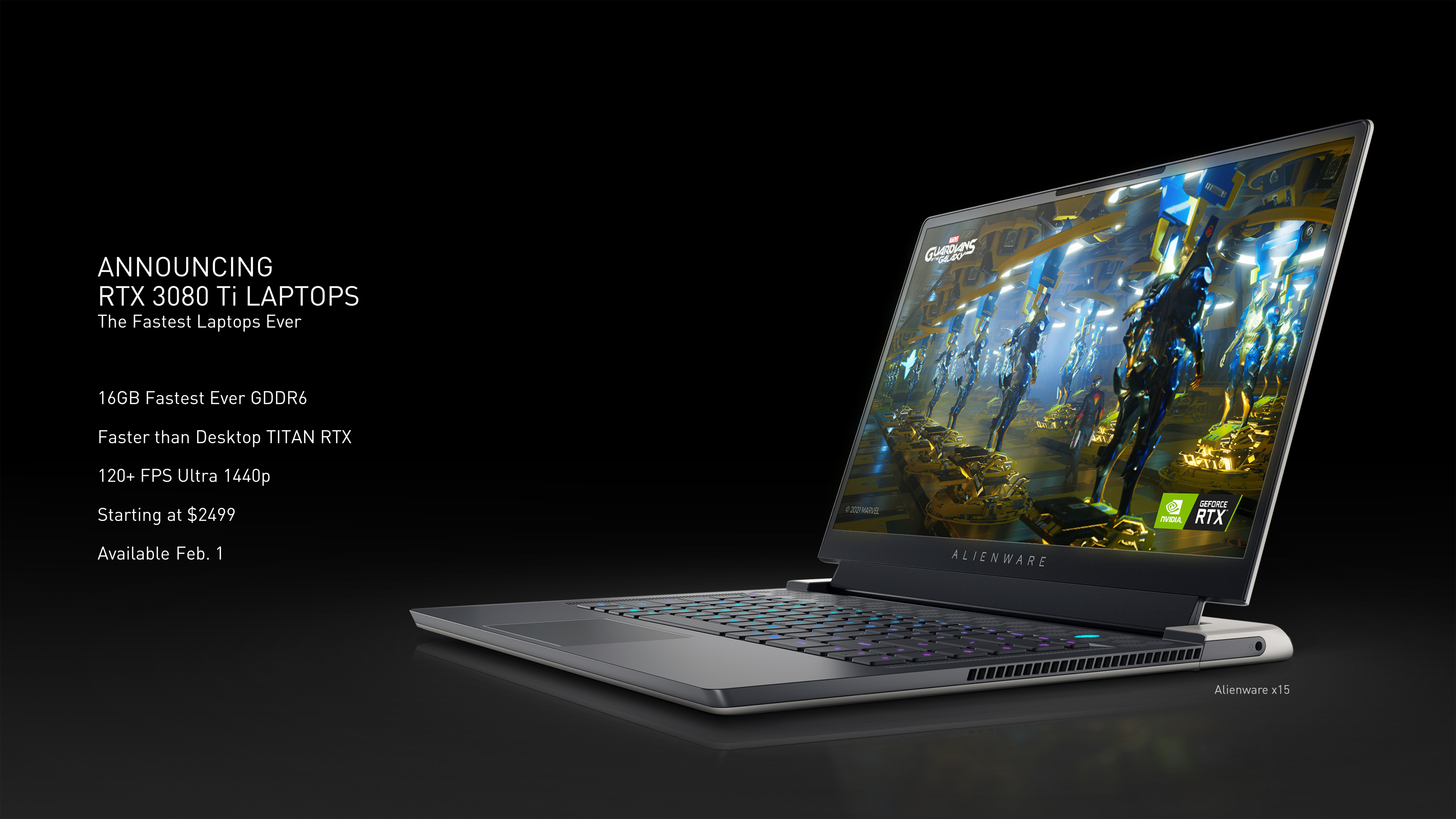 Technische Daten der neuen Nvidia-Grafikkarten RTX 3050 und 3070/3080 Ti