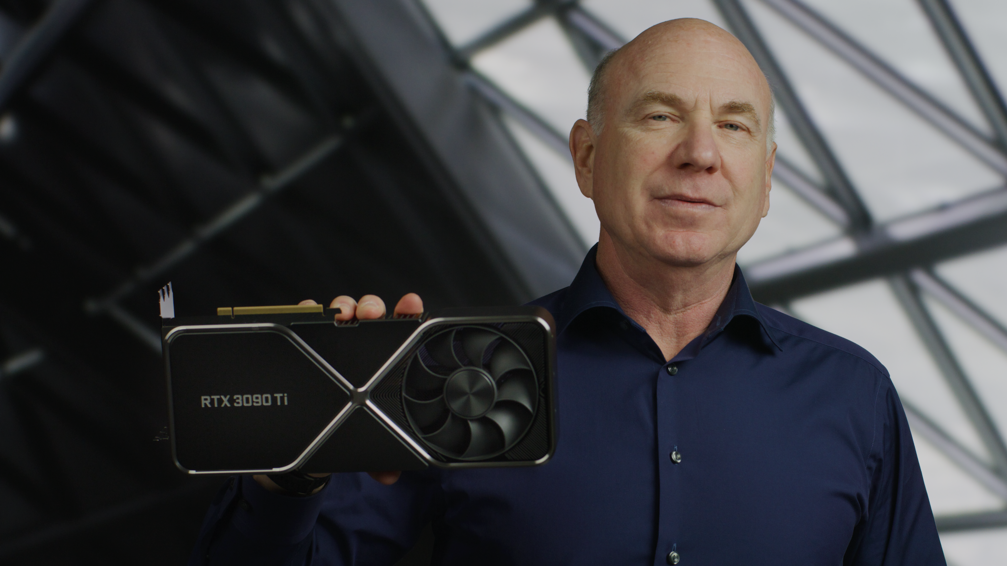 Technische Daten der neuen Nvidia-Grafikkarten RTX 3050 und 3070/3080 Ti