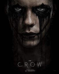 The Crow (2024) kratzt die Augen &uuml;ber den Bildschirm, schafft es aber, zu unterhalten