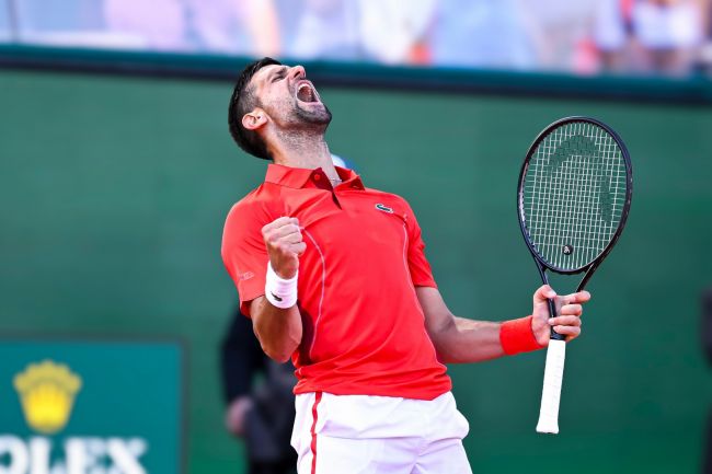 Novak Djokovic bestätigte seine Teilnahme an den Italian Open zusammen mit Sinner und Zverev