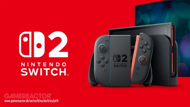 Die Vorbestellungen für Nintendo Switch 2 in den USA beginnen Berichten zufolge am 8. Mai