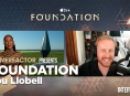 Wie lange wird Foundation noch die Geschichte von Gaal Dornick erzählen? Lou Llobell: "Keine Ahnung"