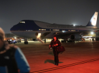 Alles, was Sie &uuml;ber Trumps Air Force One-Verz&ouml;gerung und den transatlantischen Flugwechsel wissen m&uuml;ssen